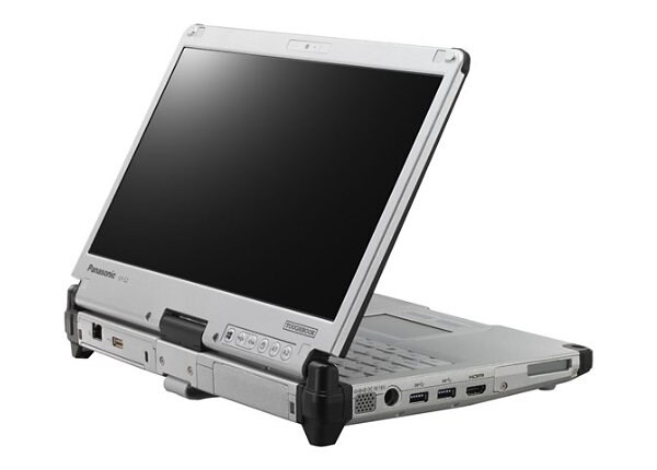 Panasonic Toughbook C2 - 12.5" - Core i5 3427U - Windows 8 Pro 64-bit / Windows 7 Pro downgrade - 4 GB RAM - 256 GB SSD