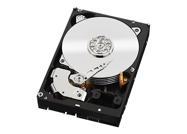 WD 500GB RE SATA 7200RPM 64MB