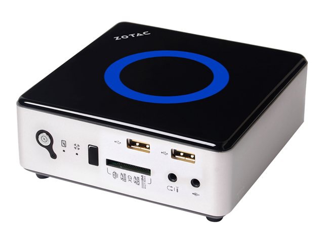 ZOTAC ZBOX nano ID63 Plus - Core i3 3227U 1.9 GHz - 4 GB - 500 GB