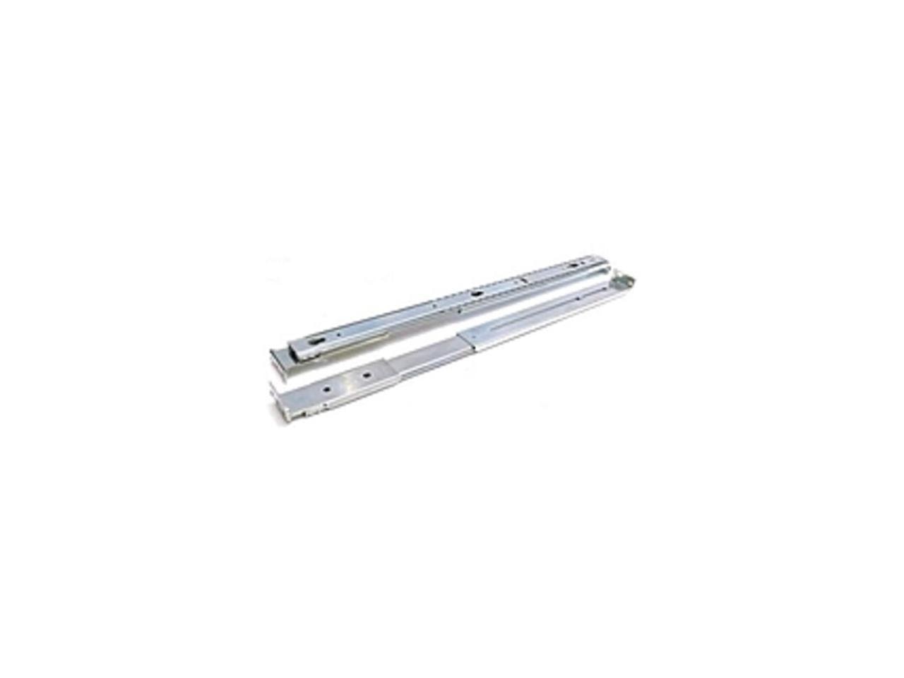 HPE Small Form Factor Easy Install Rail Kit - rack rail kit - 1U