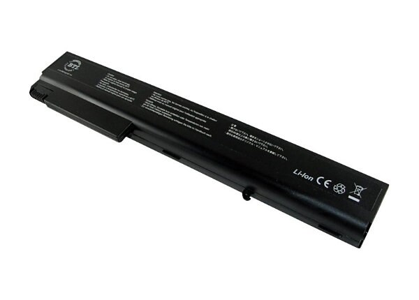 BATT TECH FOR HP 7400 8200 8400 9400