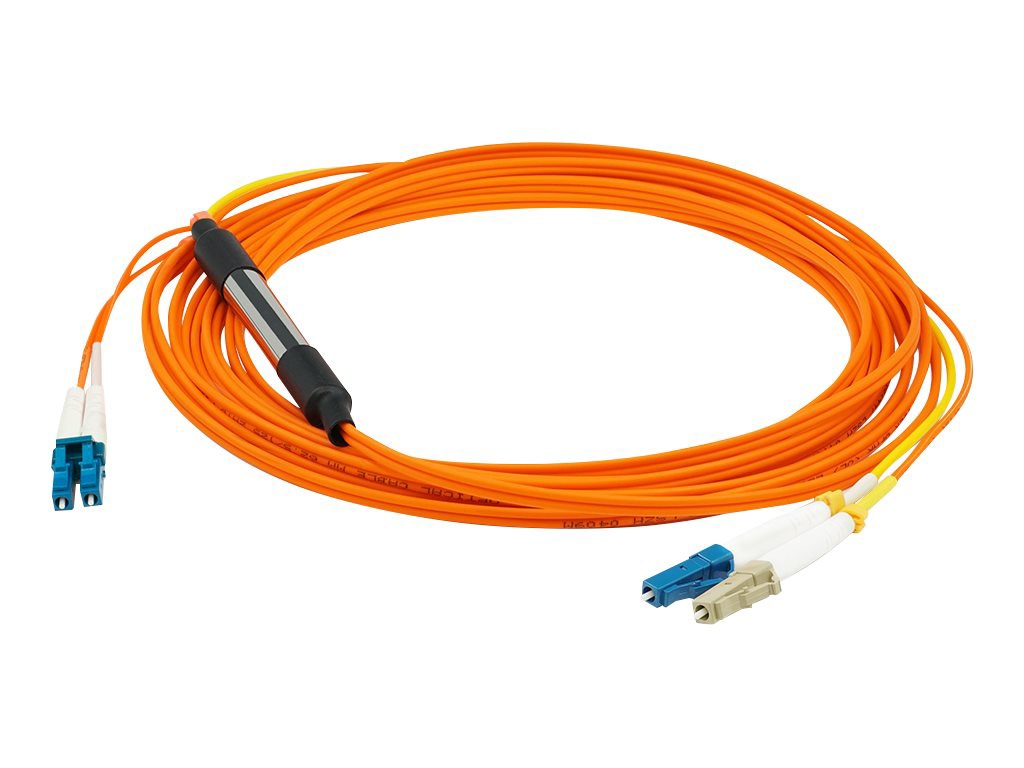 Proline Fiber Optic Duplex Patch Network Cable