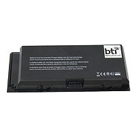 BTI DL-M4600X9 - notebook battery - Li-Ion - 8400 mAh