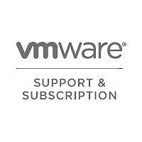 VMware Support and Subscription Basic - technical support - for VMware vSph