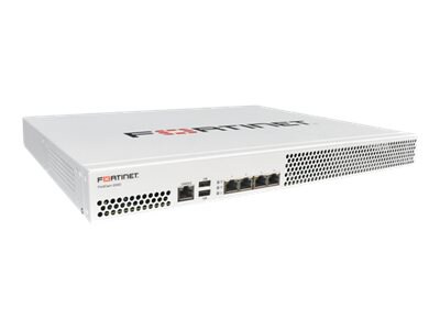 Fortinet FortiRecorder 200D - standalone DVR - 64 channels