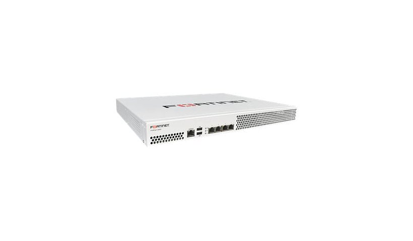 Fortinet FortiRecorder 200D - standalone DVR - 64 channels