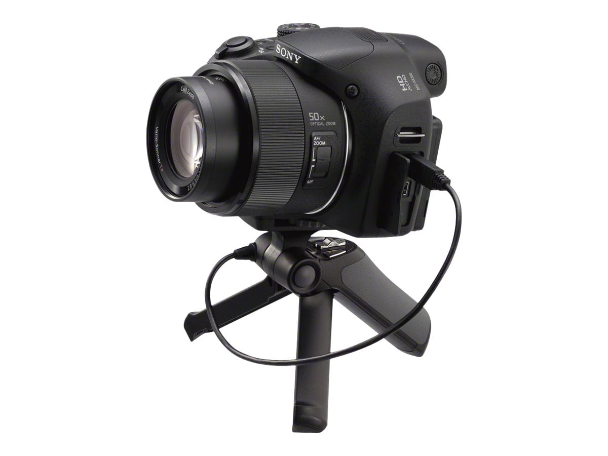 Sony GPVPT1 support system - shooting grip / mini tripod
