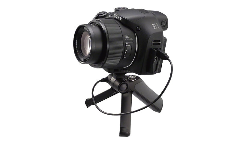 Sony GPVPT1 support system - shooting grip / mini tripod