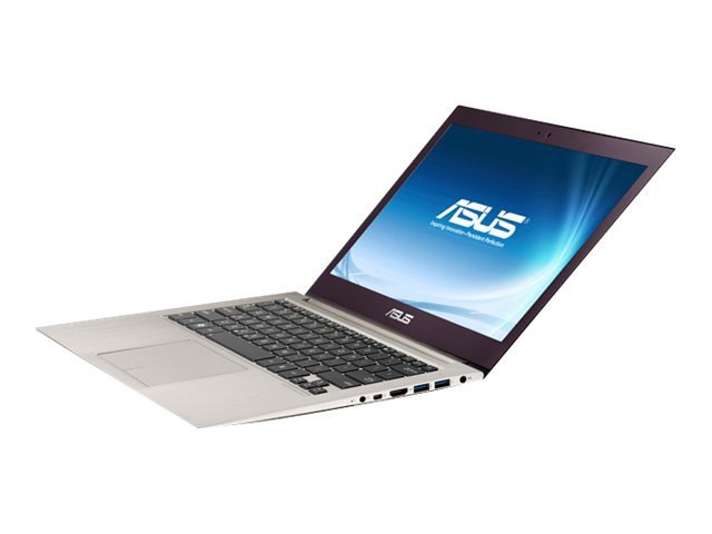 ASUS ZENBOOK UX32VD DS72 - 13.3" - Core i7 3517U - Windows 8 64-bit - 4 GB RAM - 128 GB SSD + 128 GB SSD