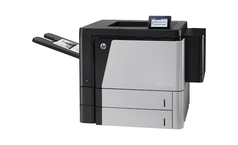 campagne Humaan theorie HP LaserJet Enterprise M806dn - printer - B/W - laser - CZ244A#BGJ - Laser  Printers - CDW.com