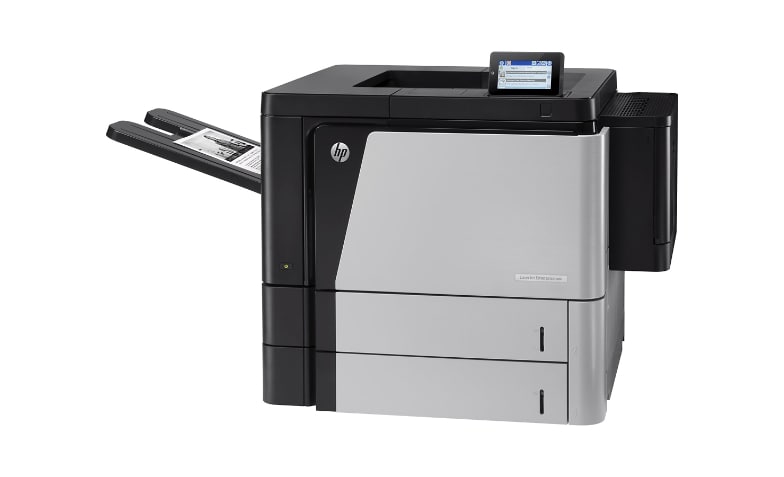 Forbyde termometer Mauve HP LaserJet Enterprise M806dn - printer - B/W - laser - CZ244A#BGJ - Laser  Printers - CDW.com
