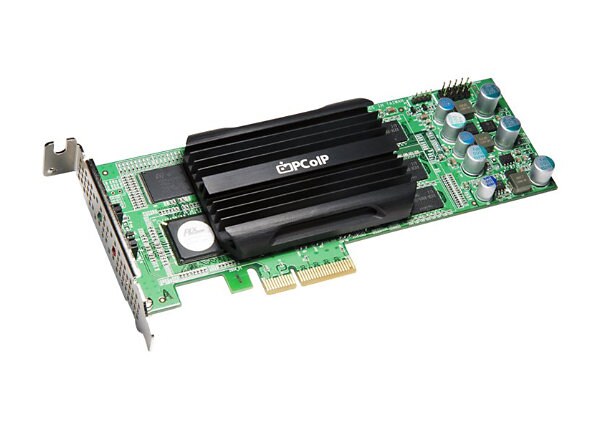 Teradici PCoIP Hardware Accelerator APEX 2800 LP - GPU computing processor - APEX 2800 - 2 GB