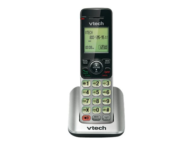 VTech CS6609 - cordless extension handset with caller ID/call waiting