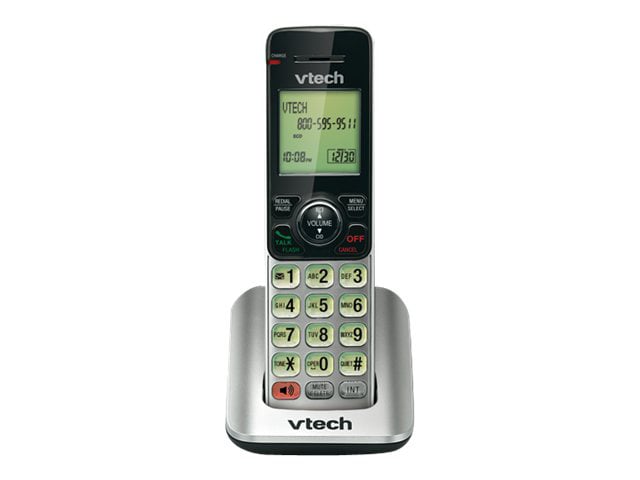 VTech CS6629-3 - cordless phone - answering system with caller ID