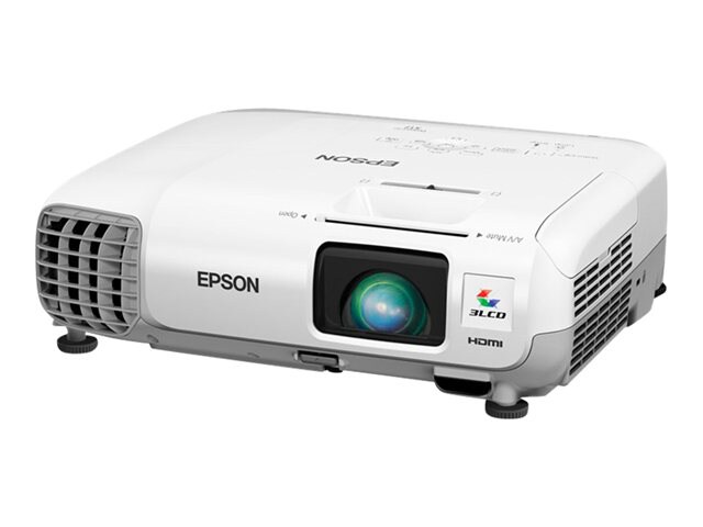 Epson PowerLite X17 LCD projector