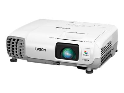 Epson PowerLite 98 LCD projector