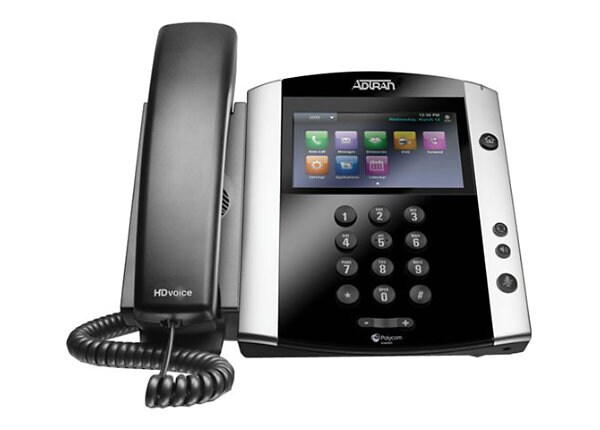 ADTRAN VVX 600 - VoIP phone