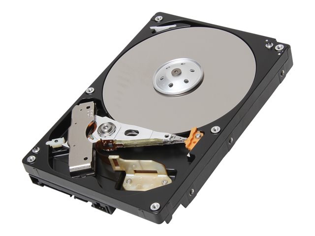 Toshiba DT01ACA200 - hard drive - 2 TB - SATA 6Gb/s