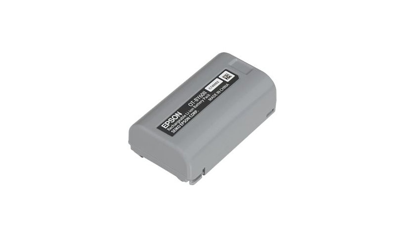 Epson OT-BY60II - printer battery - Li-Ion - 2000 mAh