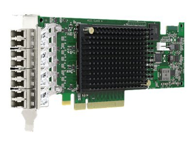 Emulex LightPulse LPE15004-M8 - host bus adapter