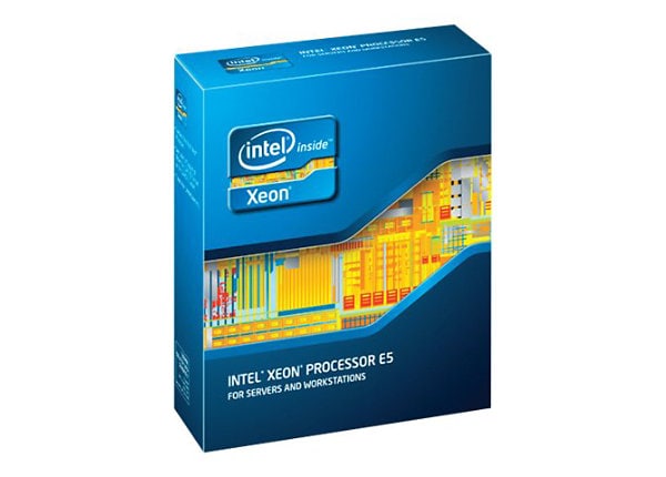 Intel Xeon E5-2697v2 / 2.7 GHz processor