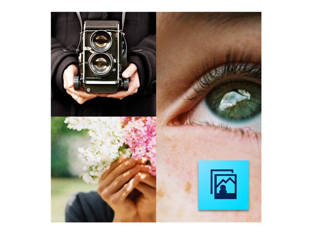 Adobe Photoshop Elements ( v. 12 ) - media