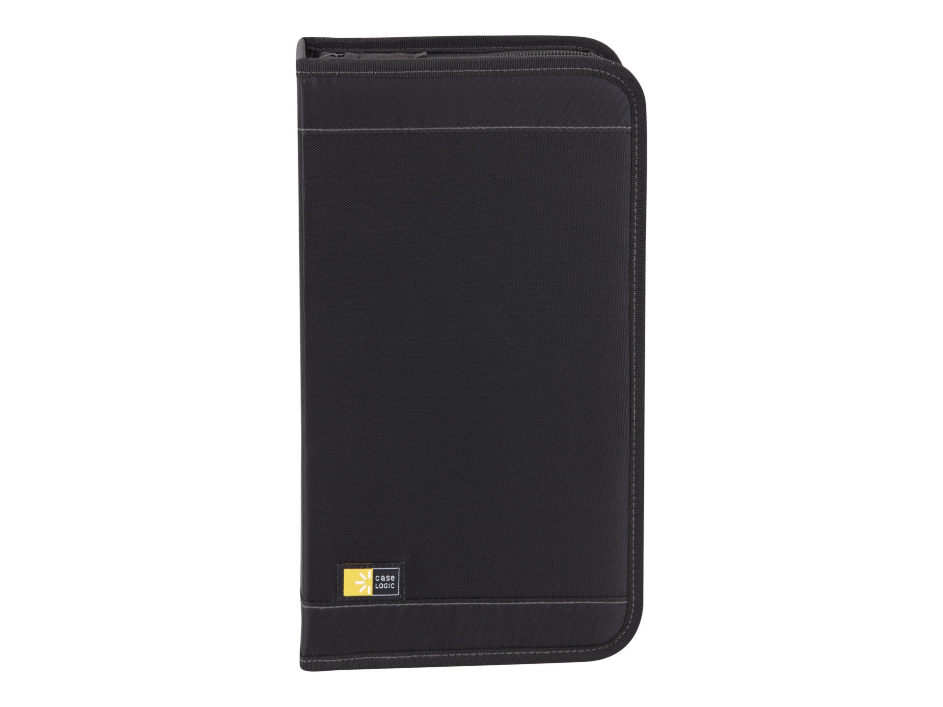 Case Logic Nylon CD Wallet 64 Disc Capacity