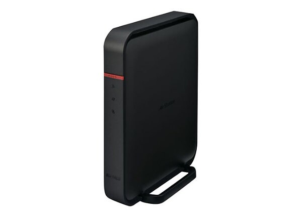 BUFFALO AirStation Extreme AC 1200 - wireless router - 802.11a/b/g/n/ac - desktop, wall-mountable