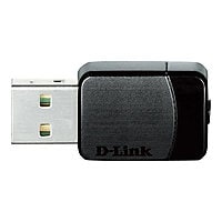 D-Link Wireless AC DWA-171 - adaptateur réseau - USB 2.0