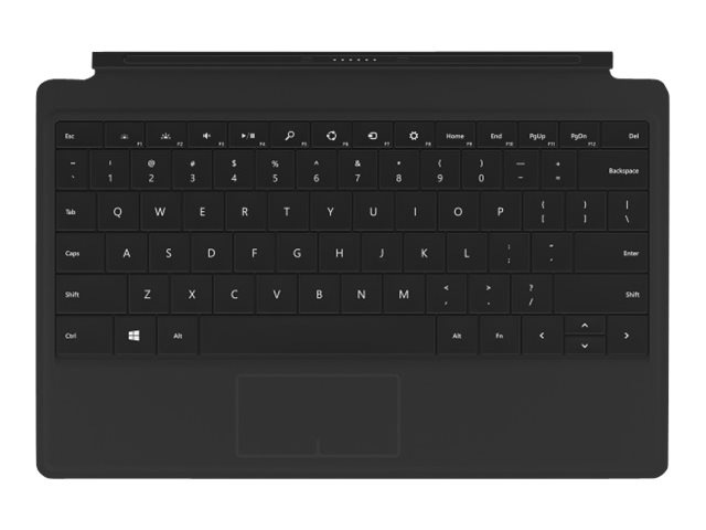 Microsoft Surface Type Cover 2 - keyboard - English