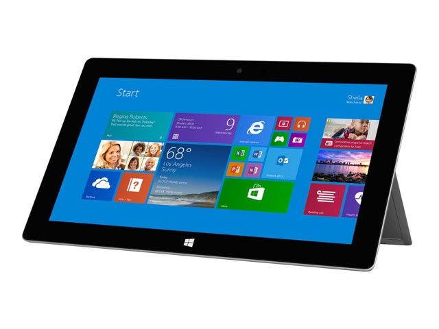 Microsoft Surface 2 - tablet - Windows 8.1 RT - 64 GB - 10.6"