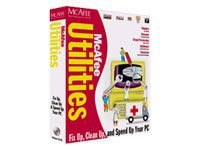 McAfee Firewall (v. 3.0) - box pack - 1 user