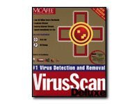 McAfee VirusScan Deluxe (v. 6.0) - box pack - 1 user