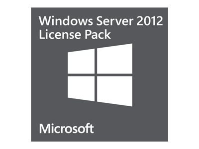 Microsoft Windows Server 2012 - license - 20 device CALs