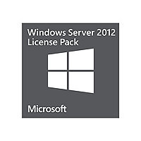 Microsoft Windows Server 2012 - license - 20 device CALs