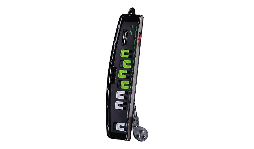 CyberPower Professional Series CSP706TG - surge protector