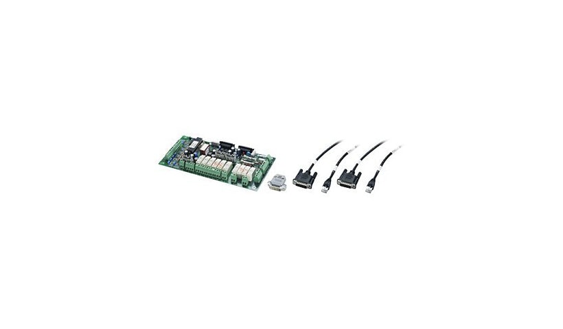 APC Parallel Maintenance Bypass Kit - CAN I/O board kit