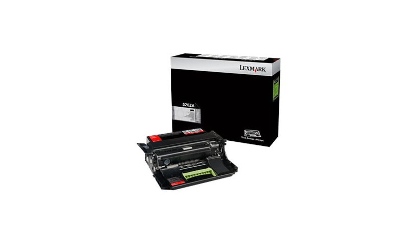 Lexmark 520ZA - black - original - printer imaging unit