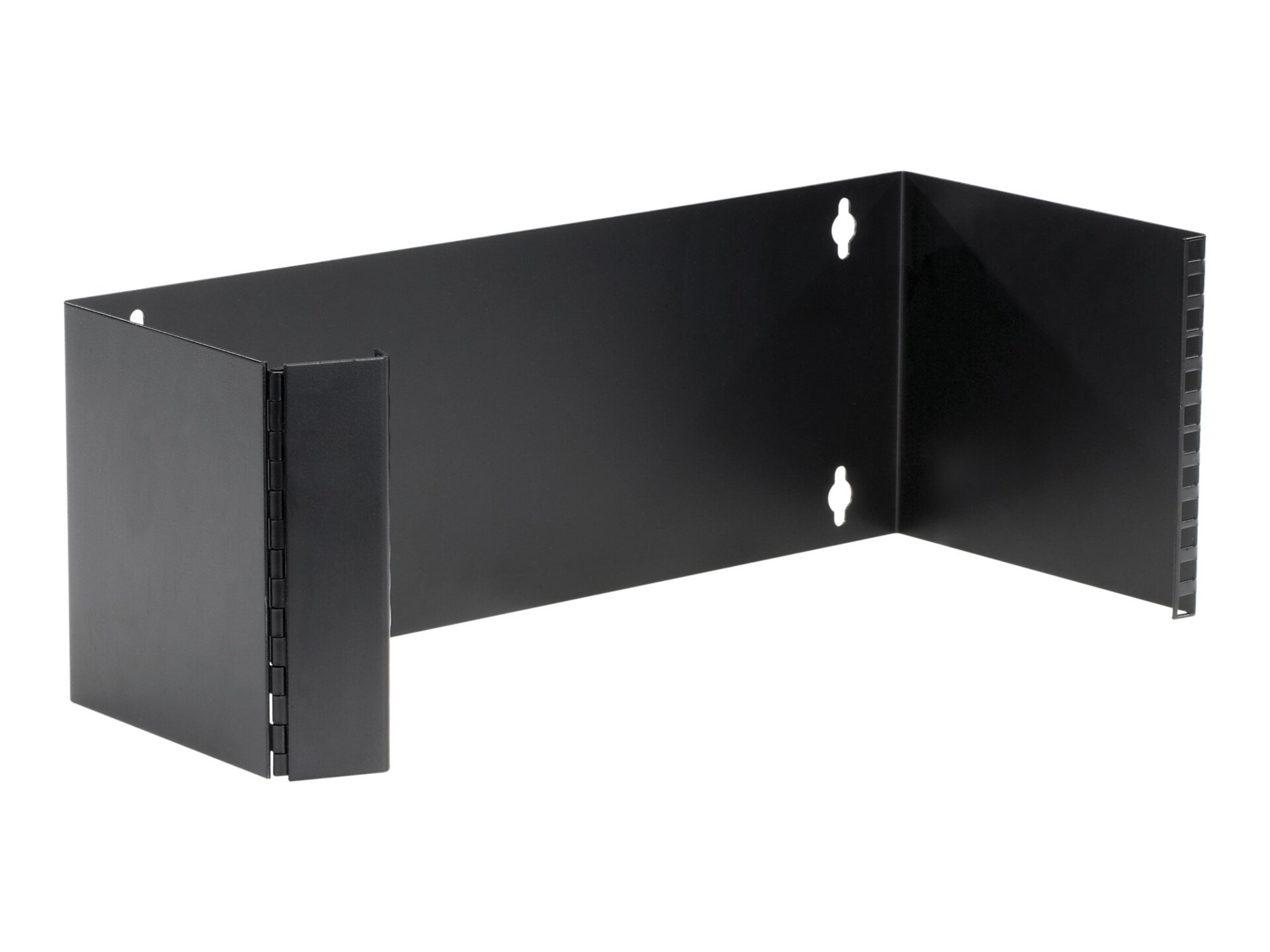 Black Box patch panel mount bracket - 4U - TAA Compliant
