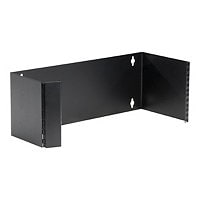 Black Box patch panel mount bracket - 4U - TAA Compliant