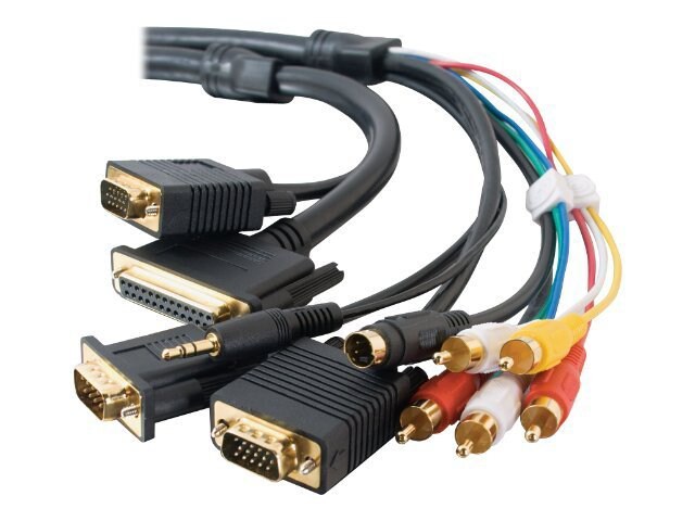 C2G 30ft SMART Whiteboard ECP Extension Cable - video / audio / control cable - 30 ft