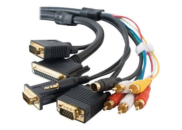 C2G 30ft SMART Whiteboard ECP Extension Cable - video / audio / control cable - 30 ft