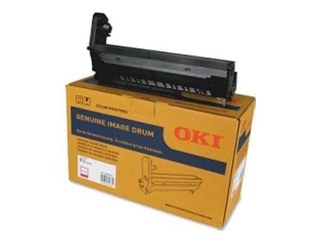 OKI - magenta - original - drum kit