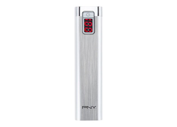 PNY PowerPack 2600 - power bank