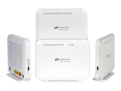 Zhone 6718-W1 - gateway