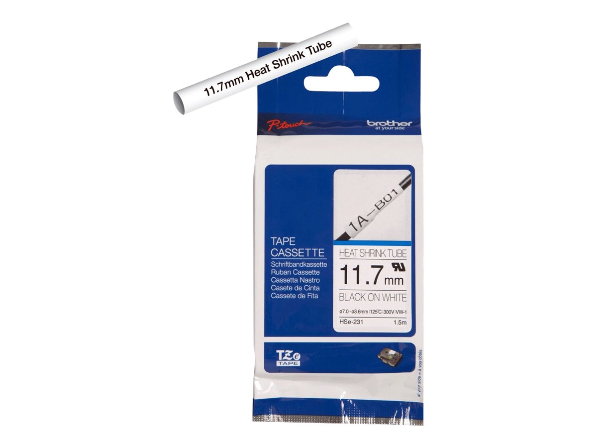Brother HSe-231 - tube - 1 roll(s) -