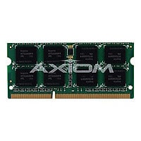 Axiom AX - DDR3 - module - 8 GB - SO-DIMM 204-pin - 1600 MHz / PC3-12800 - unbuffered