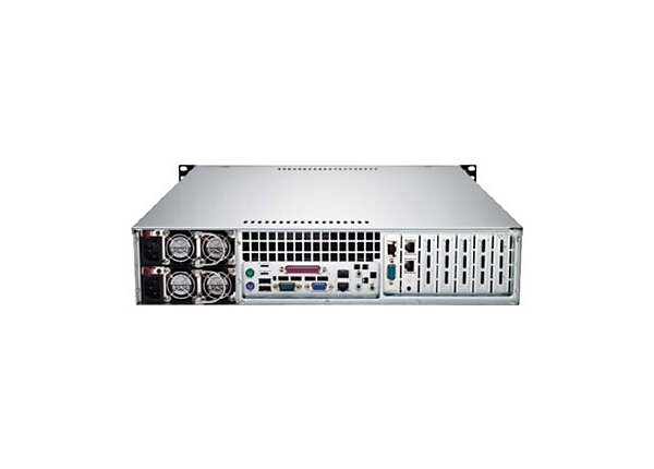 Raritan CommandCenter Secure Gateway E1 Cluster Kit - network management device