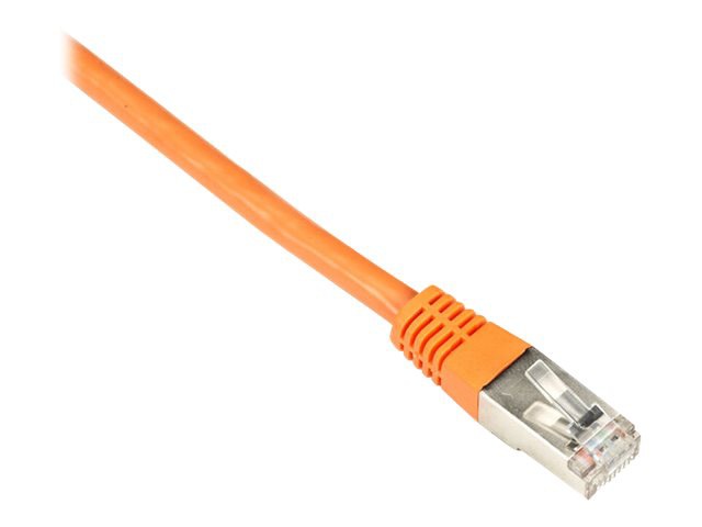 Black Box network cable - 15 ft - orange