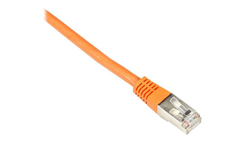 Black Box network cable - 3 ft - orange